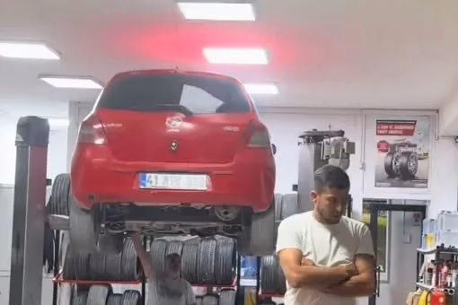Balıkesir oto tamircisi atölye 9