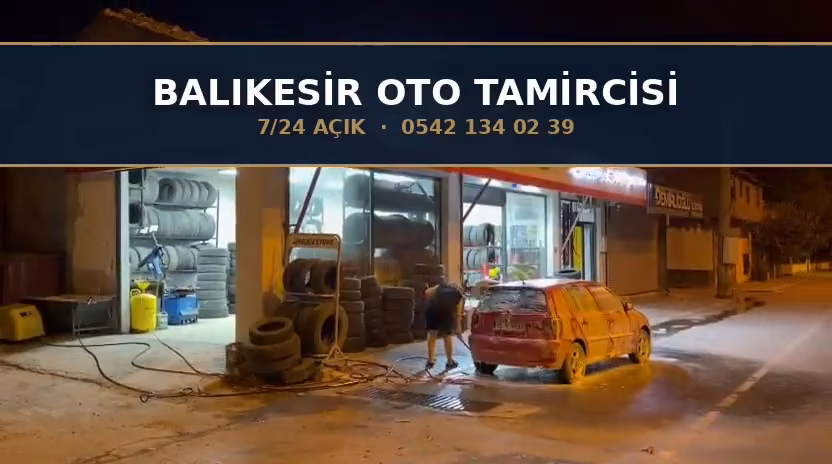 Balıkesir Skoda Özel Servis – Gümüşçeşme Altıeylül Balıkesir