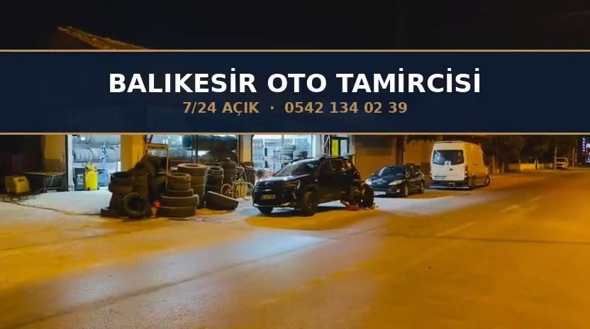 Balıkesir Seat Özel Servis – Gümüşçeşme Altıeylül Balıkesir